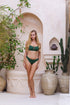 Jungle Glow Two-piece Swimsuit